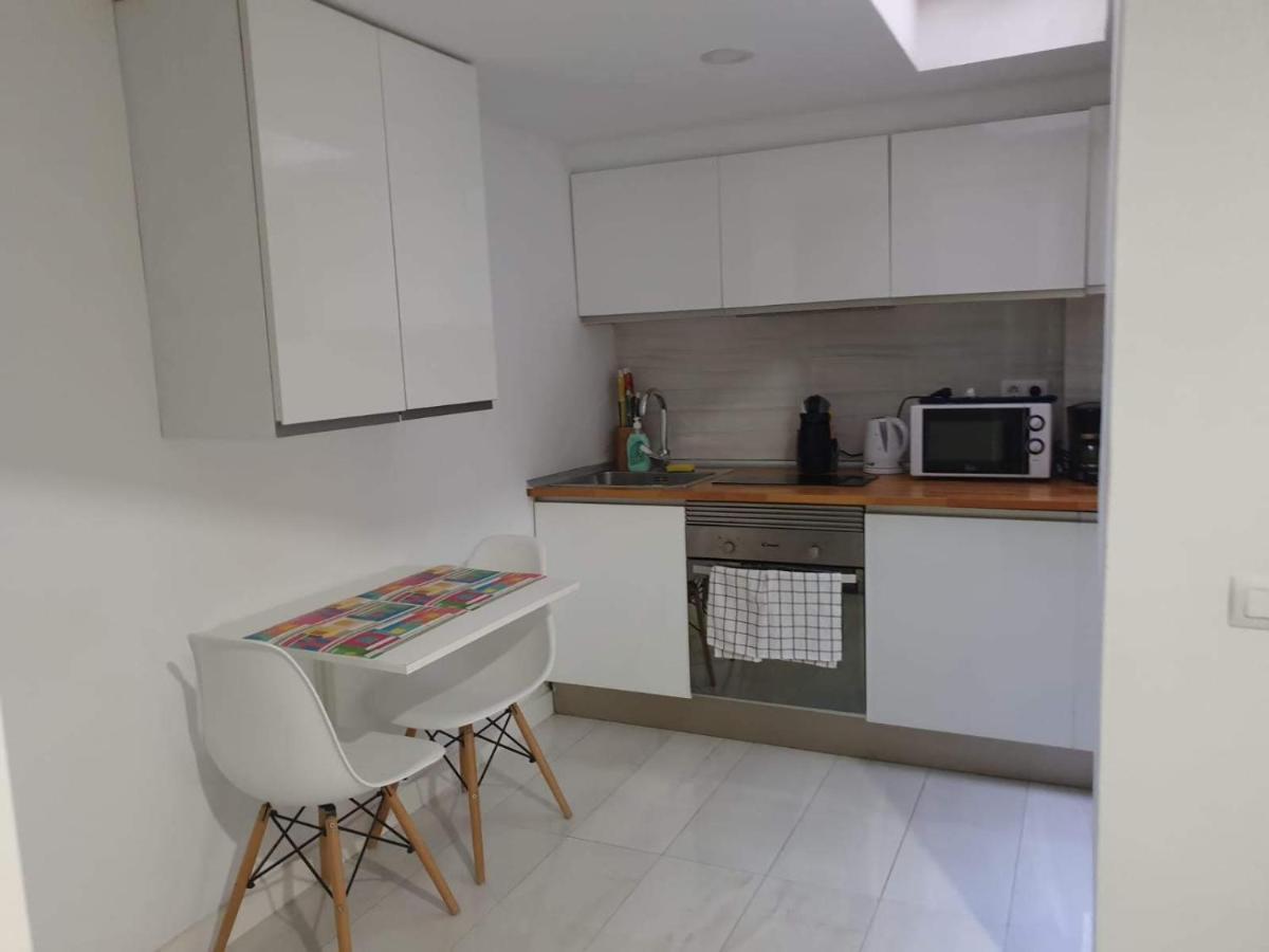 Loft Office Apartment บาเลนเซีย ภายนอก รูปภาพ