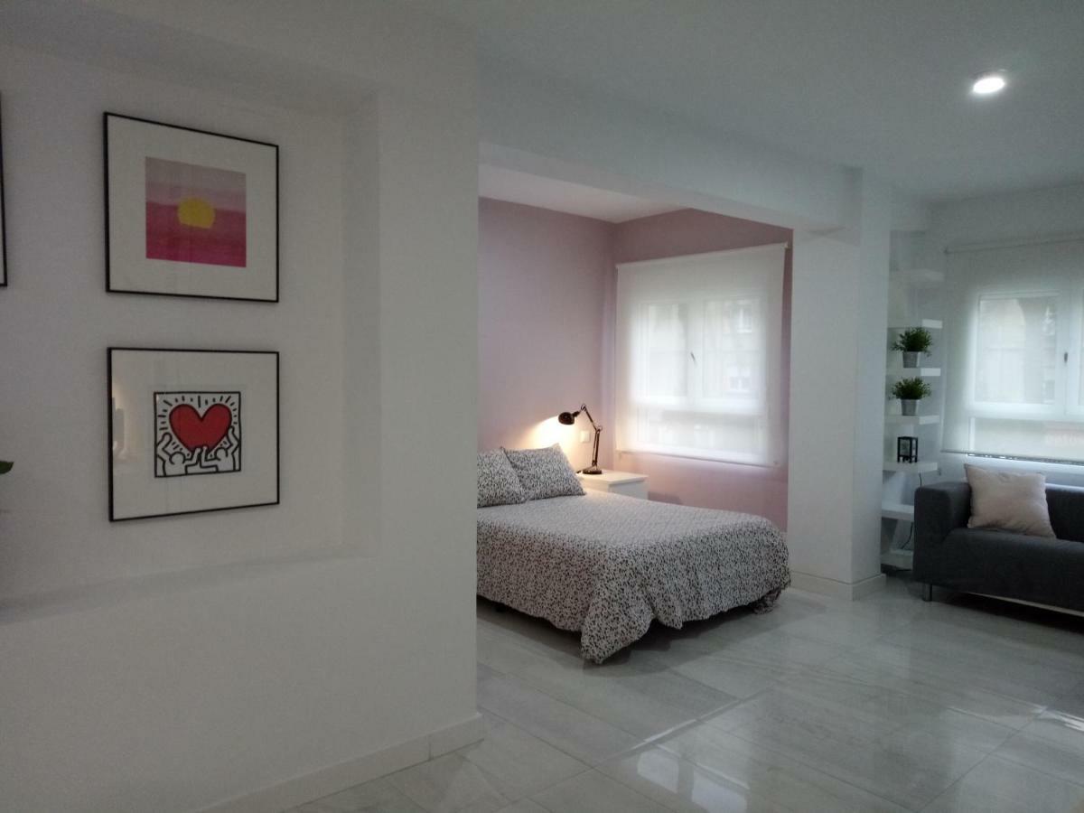 Loft Office Apartment บาเลนเซีย ภายนอก รูปภาพ