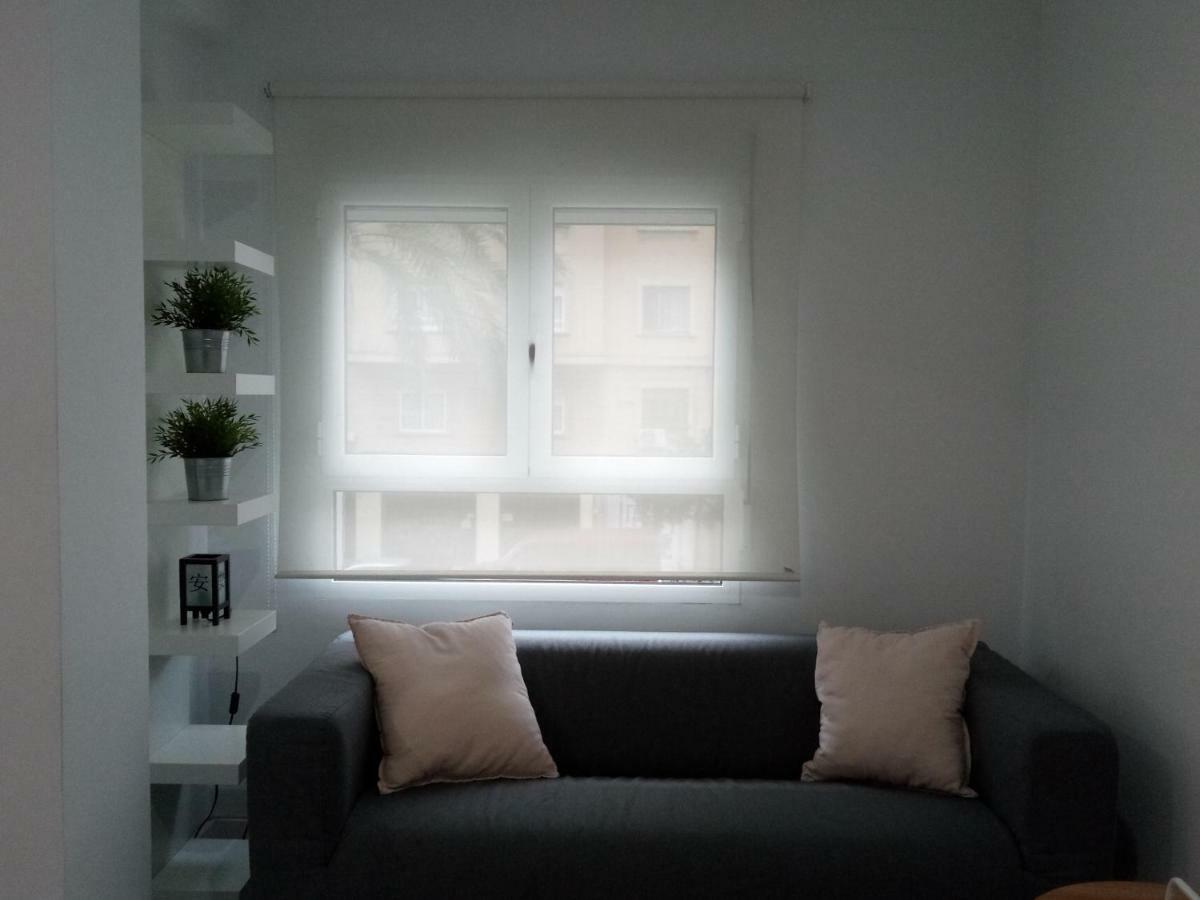 Loft Office Apartment บาเลนเซีย ภายนอก รูปภาพ
